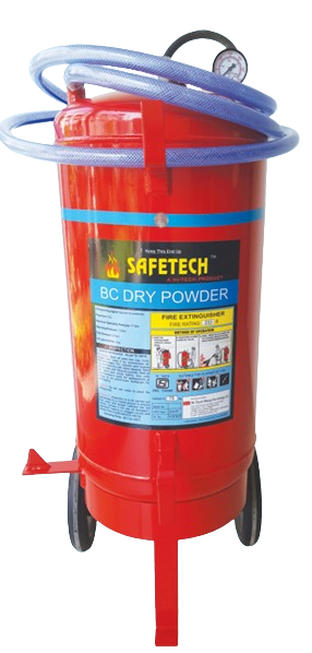 Carbon Dioxide CO2 Type Fire Extinguisher